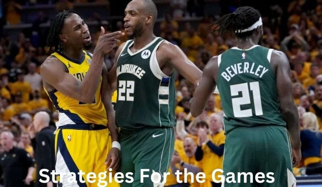 Strategies for the games