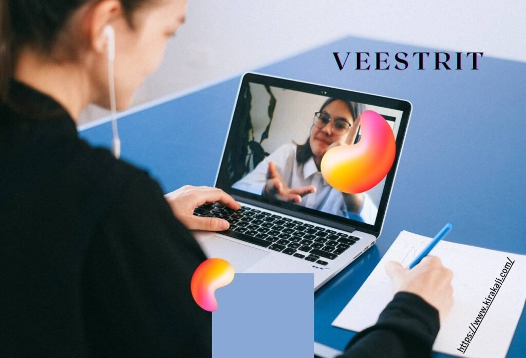 veestrit